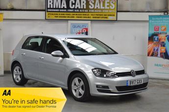 Volkswagen Golf 1.4 TSI 125 Match Edition LOW MILEAGE