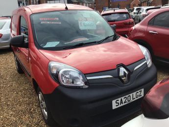 Renault Kangoo ML20 44kW 33kWh Business i-Van Auto