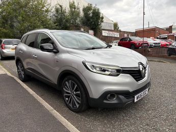 Renault Kadjar 1.5 dCi Signature Nav 5dr EDC
