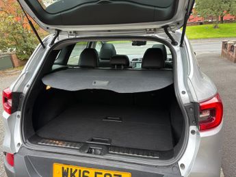 RENAULT KADJAR 1.5 dCi Signature Nav 5dr EDC