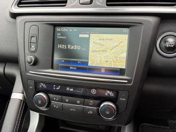 RENAULT KADJAR 1.5 dCi Signature Nav 5dr EDC
