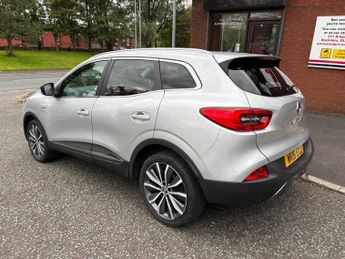 RENAULT KADJAR 1.5 dCi Signature Nav 5dr EDC