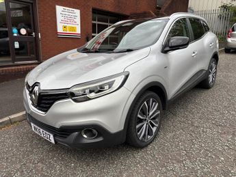 RENAULT KADJAR 1.5 dCi Signature Nav 5dr EDC