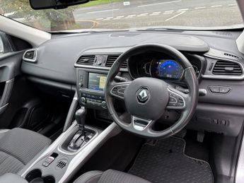 RENAULT KADJAR 1.5 dCi Signature Nav 5dr EDC