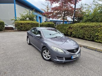 Mazda 6 1.8 TS 4dr