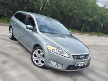 Ford Mondeo 2.0 TDCi Titanium X 5dr