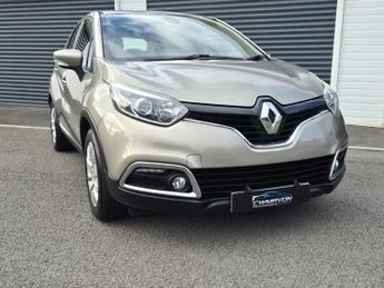 Renault Captur 0.9 TCE 90 Expression+ Energy 5dr