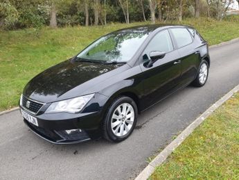 SEAT Leon 1.5 TSI EVO SE [EZ] 5dr