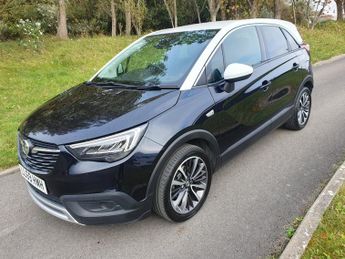 Vauxhall Crossland 1.5 Turbo D [102] Elite 5dr