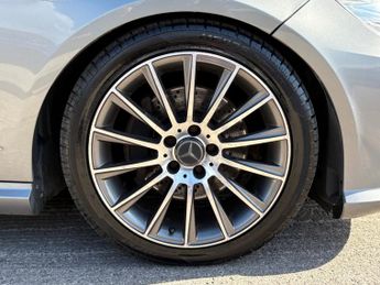 MERCEDES-BENZ E CLASS E250 CDI BlueEFFICIENCY Sport 5dr Tip Auto ++ HALF LEATHER / BLU