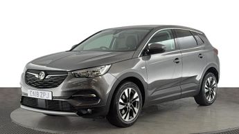 VAUXHALL GRANDLAND X 1.2 Turbo Sport Nav 5dr Auto