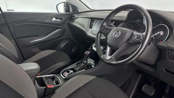 VAUXHALL GRANDLAND X 1.2 Turbo Sport Nav 5dr Auto