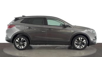 VAUXHALL GRANDLAND X 1.2 Turbo Sport Nav 5dr Auto