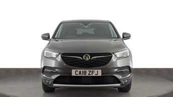 VAUXHALL GRANDLAND X 1.2 Turbo Sport Nav 5dr Auto