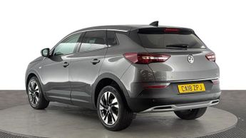 VAUXHALL GRANDLAND X 1.2 Turbo Sport Nav 5dr Auto
