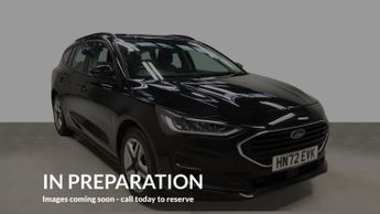 Ford Focus Zetec Tdci