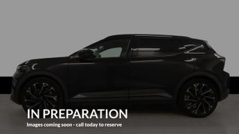 RENAULT SCENIC Esprit Alpine E-Tech