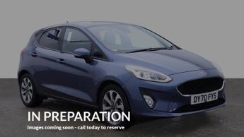 Ford Fiesta Trend Tdci