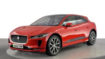 Jaguar I-PACE 294kW EV400 First Edition 90kWh 5dr Auto