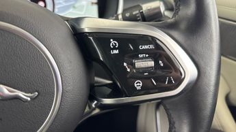 JAGUAR I-PACE 294kW EV400 First Edition 90kWh 5dr Auto
