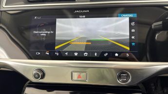 JAGUAR I-PACE 294kW EV400 First Edition 90kWh 5dr Auto
