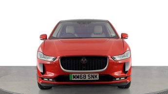 JAGUAR I-PACE 294kW EV400 First Edition 90kWh 5dr Auto