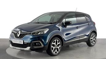 Renault Captur 0.9 TCE 90 GT Line 5dr