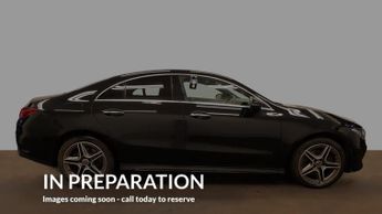 MERCEDES-BENZ CLA Cla 250 E Amg Line Premium