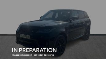 Land Rover Range Rover Sport 2.0 P400e Autobiography Dynamic 5dr Auto