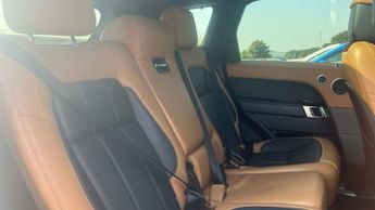 LAND ROVER RANGE ROVER SPORT 2.0 P400e Autobiography Dynamic 5dr Auto