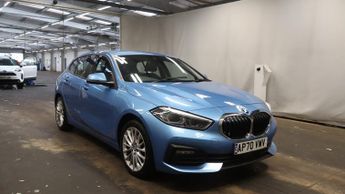 BMW 118 118D Se