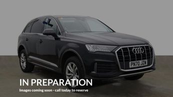 Audi Q7 Tdi Quattro Sport Mhev