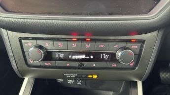 SEAT ARONA 1.6 TDI Xcellence Lux [EZ] 5dr DSG