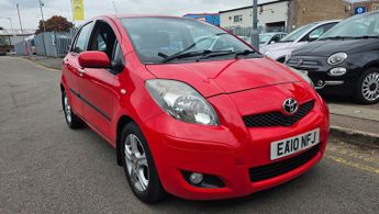 Toyota Yaris 1.4 D-4D TR 5dr MMT [6]