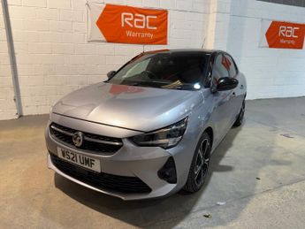 Vauxhall Corsa 1.2 Turbo [130] SRi Premium 5dr Auto