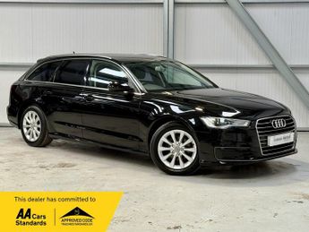 AUDI A6 2.0 TDI Ultra SE 5dr S Tronic