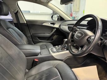 AUDI A6 2.0 TDI Ultra SE 5dr S Tronic