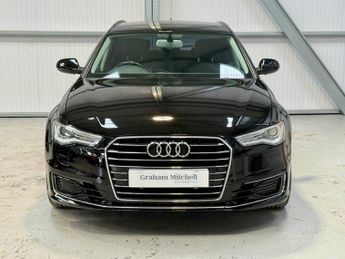AUDI A6 2.0 TDI Ultra SE 5dr S Tronic