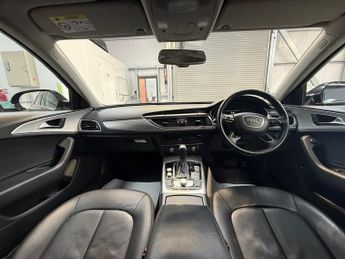 AUDI A6 2.0 TDI Ultra SE 5dr S Tronic