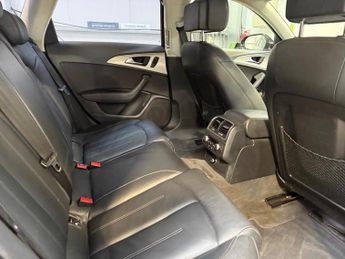 AUDI A6 2.0 TDI Ultra SE 5dr S Tronic