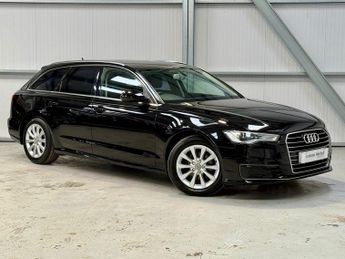 AUDI A6 2.0 TDI Ultra SE 5dr S Tronic