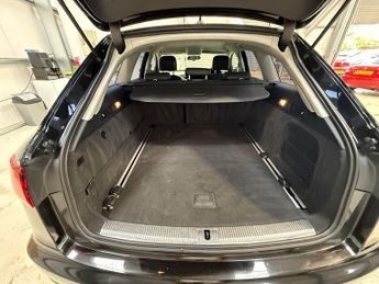 AUDI A6 2.0 TDI Ultra SE 5dr S Tronic