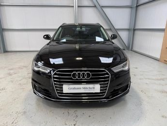 AUDI A6 2.0 TDI Ultra SE 5dr S Tronic