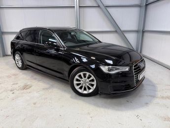 AUDI A6 2.0 TDI Ultra SE 5dr S Tronic