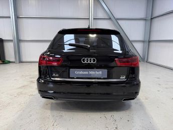 AUDI A6 2.0 TDI Ultra SE 5dr S Tronic