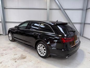 AUDI A6 2.0 TDI Ultra SE 5dr S Tronic