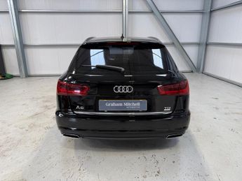AUDI A6 2.0 TDI Ultra SE 5dr S Tronic
