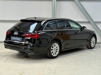 AUDI A6 2.0 TDI Ultra SE 5dr S Tronic