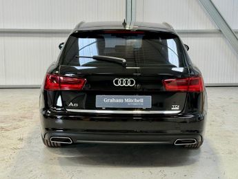 AUDI A6 2.0 TDI Ultra SE 5dr S Tronic