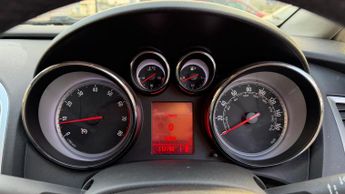VAUXHALL ASTRA 1.6i 16V SRi 5dr
